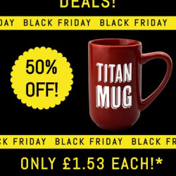 Titan Mug