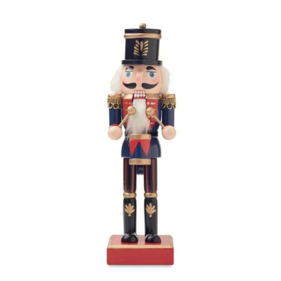 Jolly Crunch Nutcracker