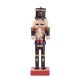 Jolly Crunch Nutcracker