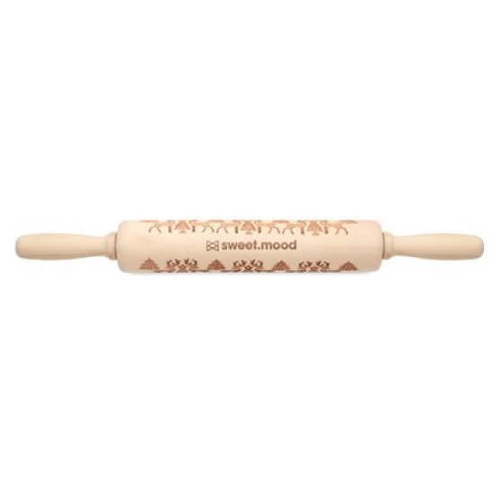 Christmas Rolling Pin