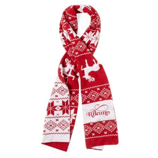 Christmas Scarf