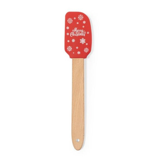 Christmas Silicon Spatula