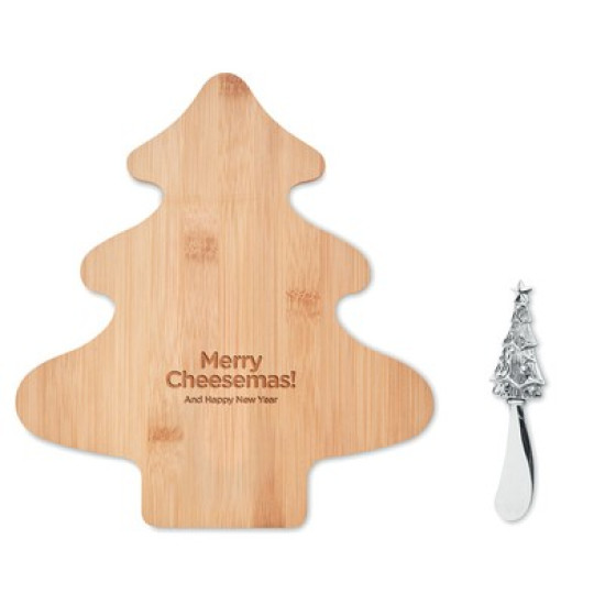 Bamboo Tree Cheeseboard