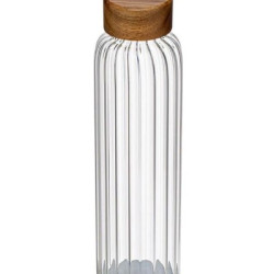 Drinking bottle RETUMBLER-DALLAS 500 clear