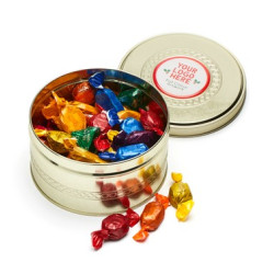 Gold Treat Tin - Quality Street