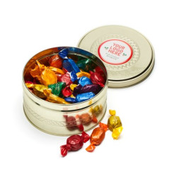 Gold Treat Tin - Quality Street