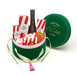 Luxury Chocolate Hamper