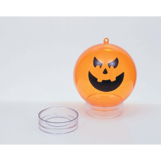 Promotional Perspex Halloween Bauble