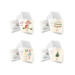 Seedsticks® Christmas Cards