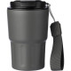 Stainless steel double walled travel mug (320ml)