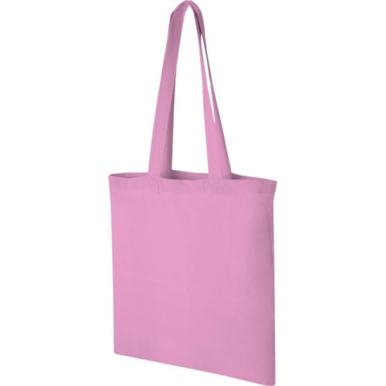 Madras Cotton tote