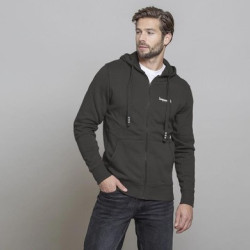 Arora men's full zip hoodie