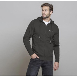 Arora men's full zip hoodie