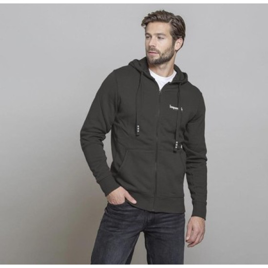 Arora men's full zip hoodie