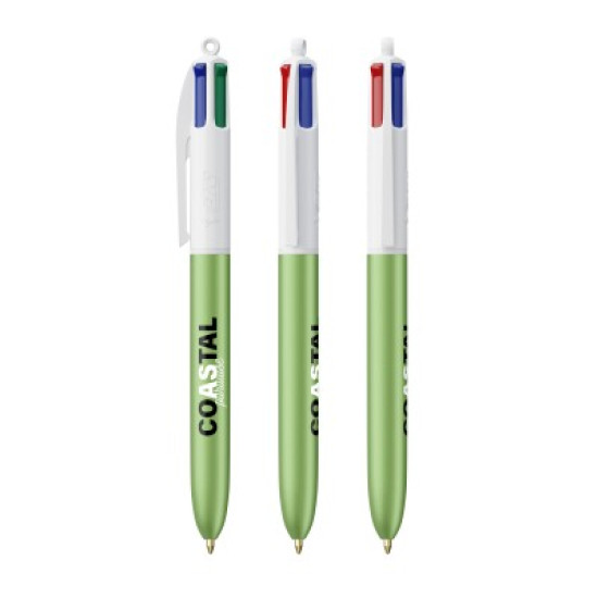 Bic® 4 Colours Glace