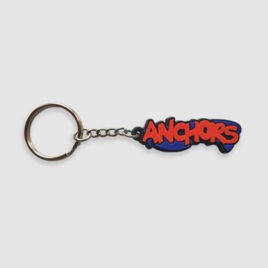 PVC Keyring