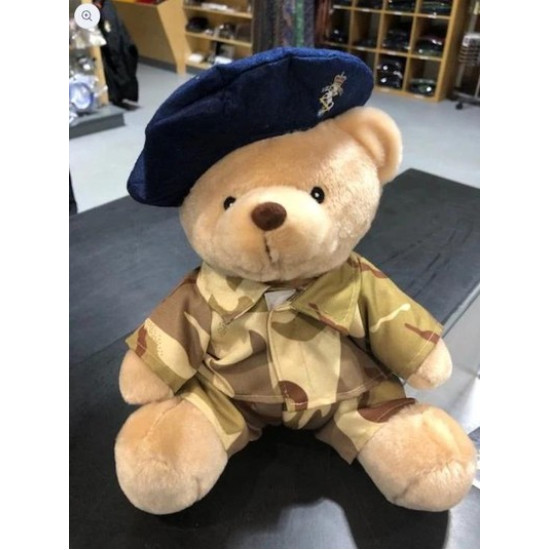 Bespoke 25cm Army Bear