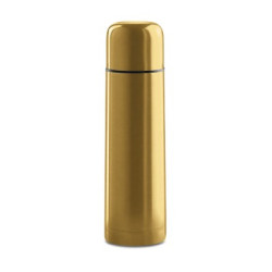 Double Wall Flask 500ml in Gold