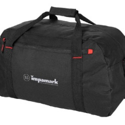 Vancouver travel duffel bag