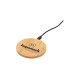 Essence Bamboo Wireless Charging Pad