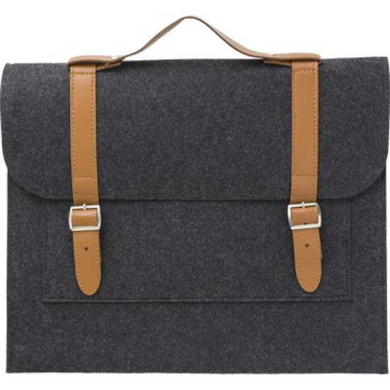 RPET Felt Document Bag