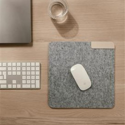 VINGA Albon GRS recycled felt mouse pad