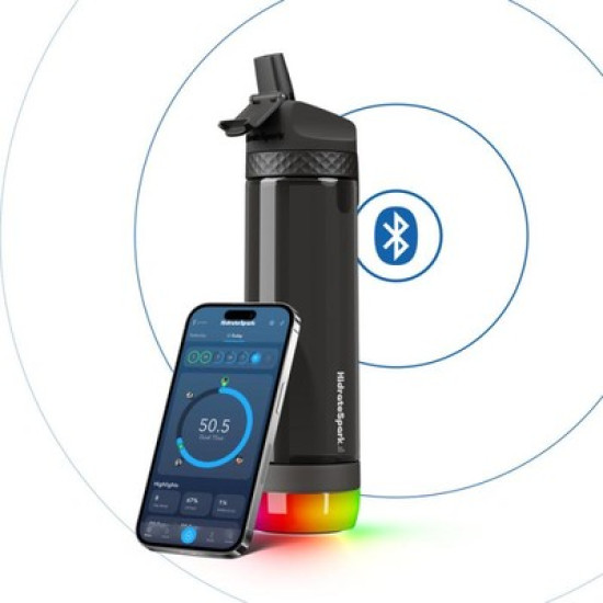 HidrateSpark® PRO Lite 710 ml Tritan™ smart water bottle