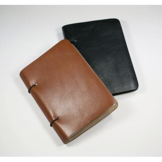 Eco Verde Leather Book