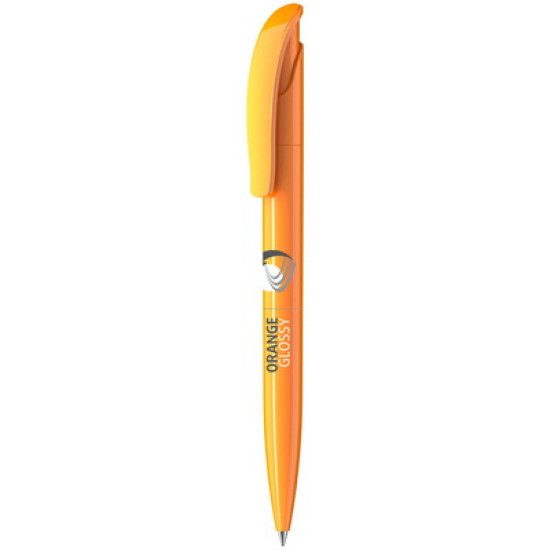 senator® Challenger Polished Plastic Ballpen