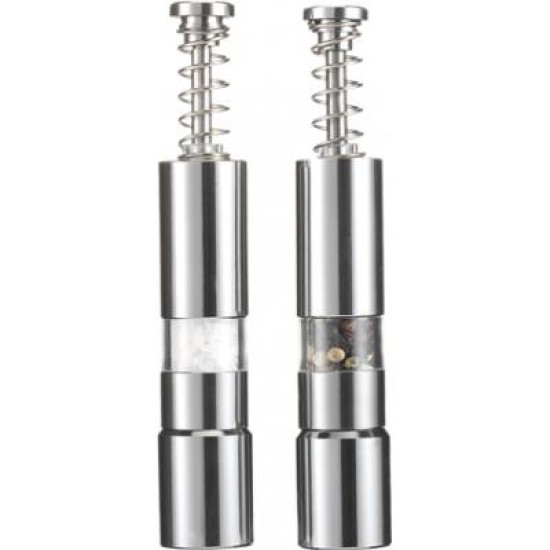 Salt and pepper mill