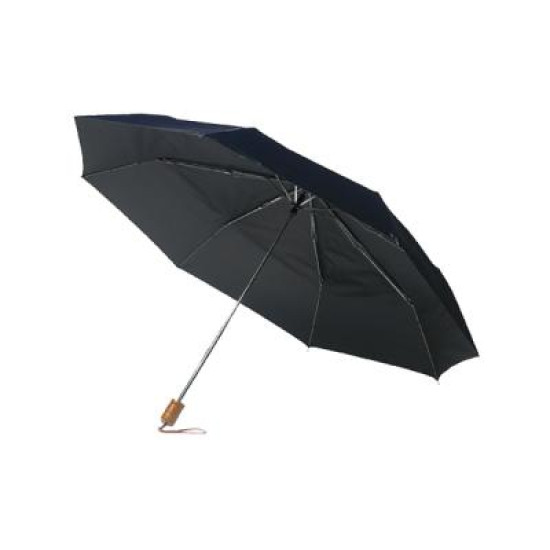 Foldable nylon umbrella