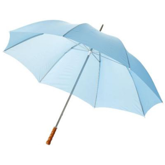 Karl 30'' golf umbrella with wooden handle