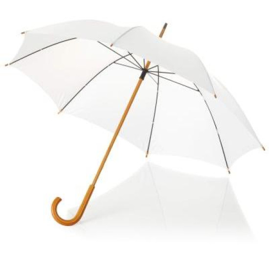 Jova 23'' umbrella with wooden shaft and handle