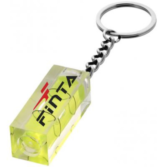 Leveller Keychain