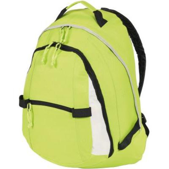 Colorado covered zipper backpack