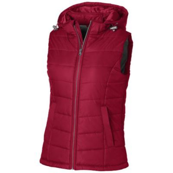 Mixed Doubles ladies bodywarmer