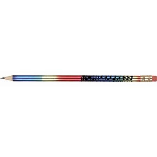 Rainbow Pencil