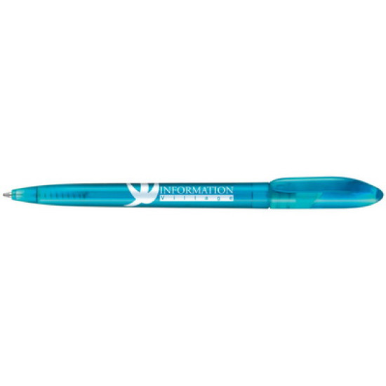 Supersaver Twist Frost Ballpen