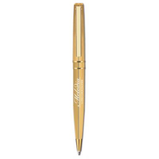 Gold Santos Ballpen by inovo design