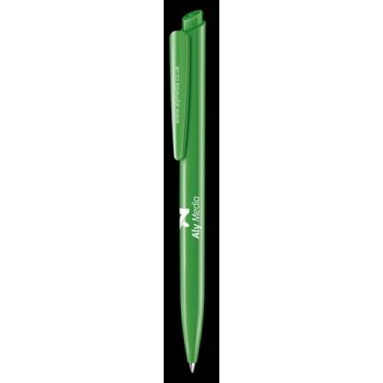 senator® Dart Polished Plastic Ballpen