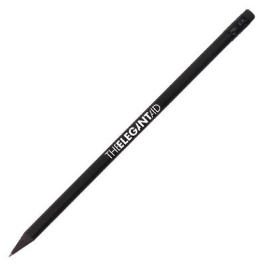 Wood Black Pencil