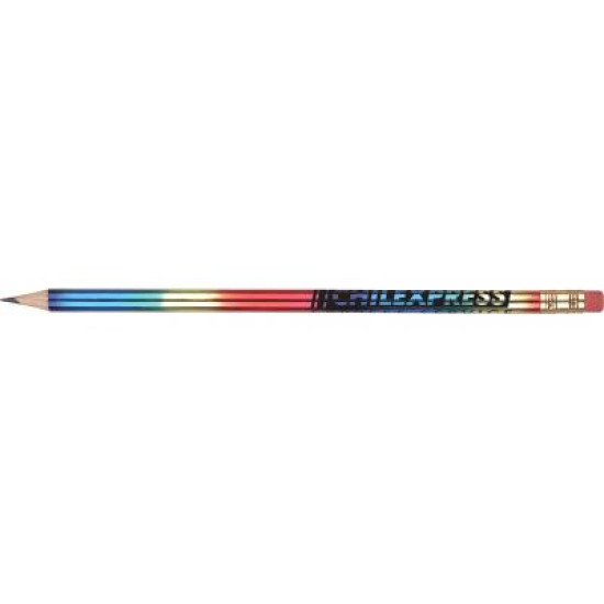 Rainbow Pencil