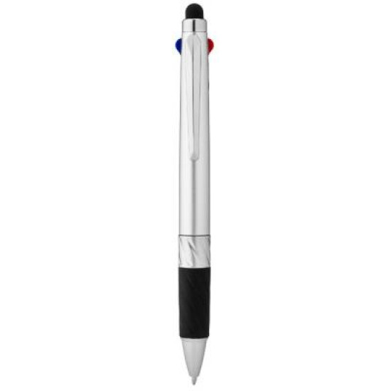 Burnie multi-ink stylus ballpoint pen