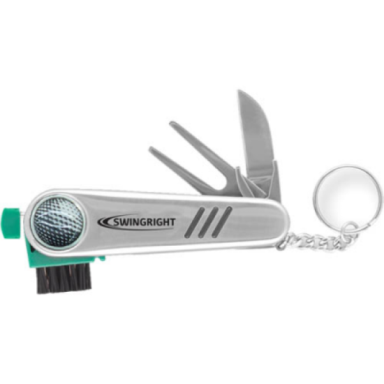 Multifunction Golf Pen Knife