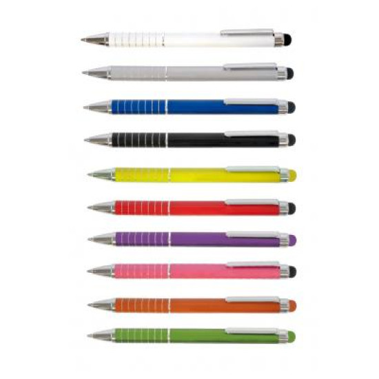 Mini Stylus Metal Ball Pen