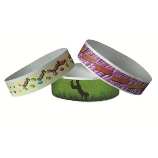 Tyvek Event Wristbands