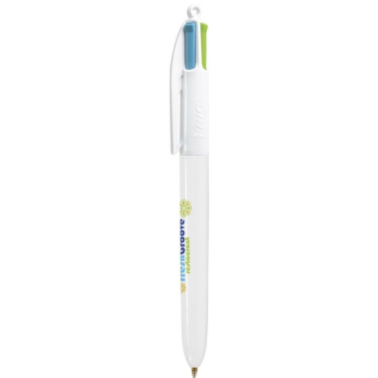 BIC® 4 Colours Fashion Ballpen