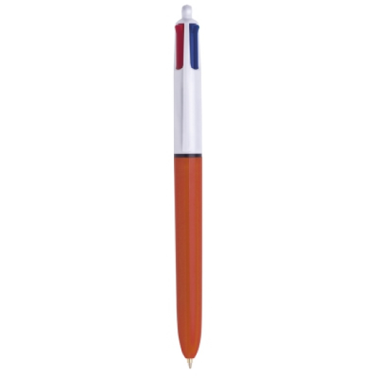 BIC® 4 Colours Fine ballpen