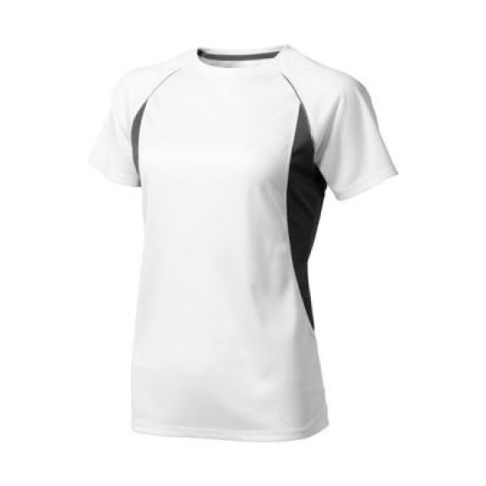 Quebec short sleeve women's cool fit t-shirt