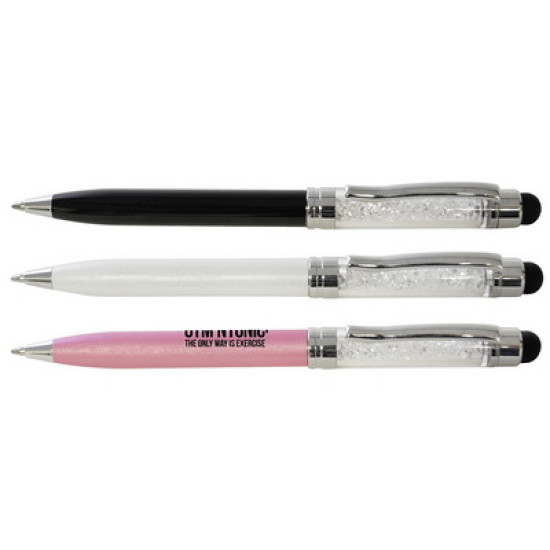 Crystal HL Metal Pen